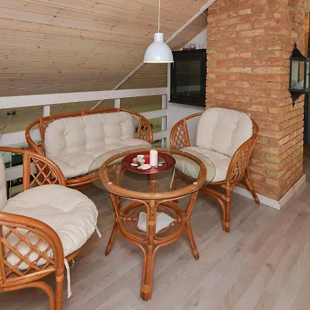 Three-bedroom Holiday In Norre Nebel 4 Dom wakacyjny