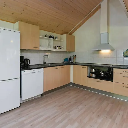 Three-bedroom Holiday In Norre Nebel 4 Holiday home