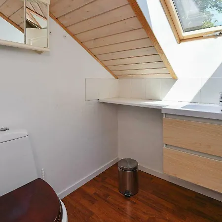 Three-bedroom Holiday In Norre Nebel 4 Lønne Hede