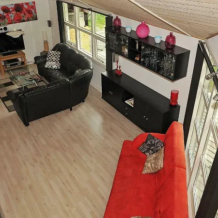 Dom wakacyjny Three-bedroom Holiday In Norre Nebel 4 Lønne Hede