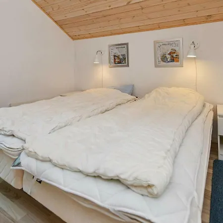 Three-bedroom Holiday In Norre Nebel 4 Holiday home