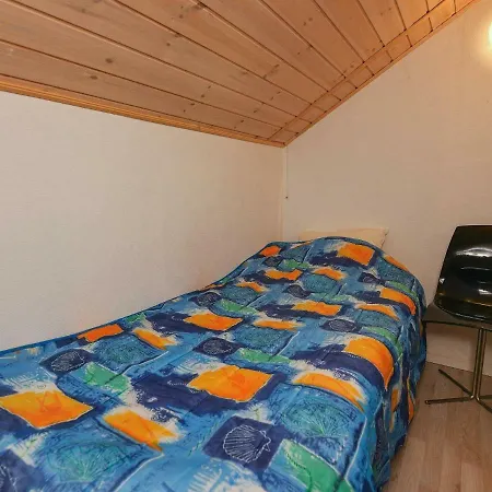 Three-bedroom Holiday In Norre Nebel 4 Lonne Hede