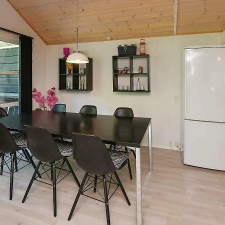 Three-bedroom Holiday In Norre Nebel 4 Lønne Hede