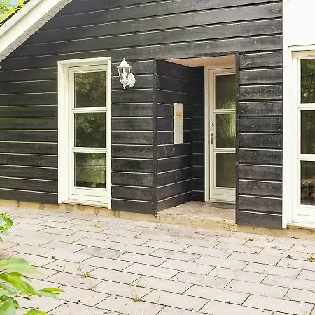 Three-bedroom Holiday In Norre Nebel 4 Dom wakacyjny *