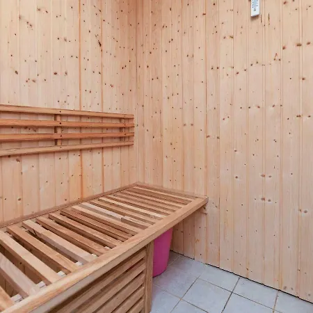 Three-bedroom Holiday In Norre Nebel 4 Lonne Hede