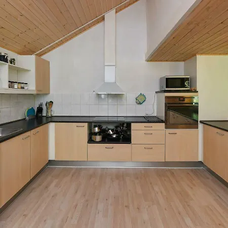 Three-bedroom Holiday In Norre Nebel 4 Dom wakacyjny Lønne Hede